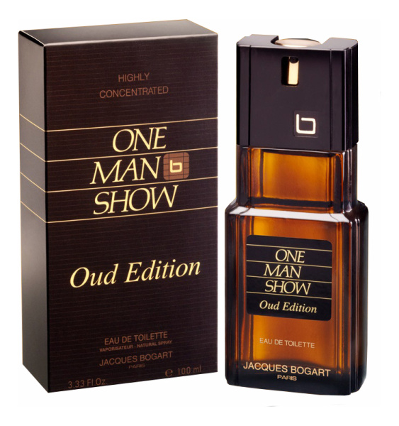 Jacques Bogart One Man Show Oud Edition