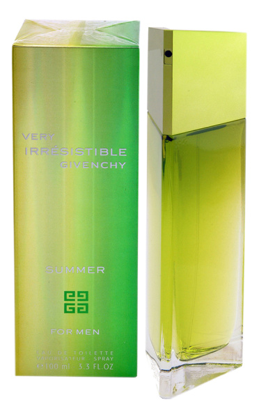 GIVENCHY Very Irresistible Summer For Men