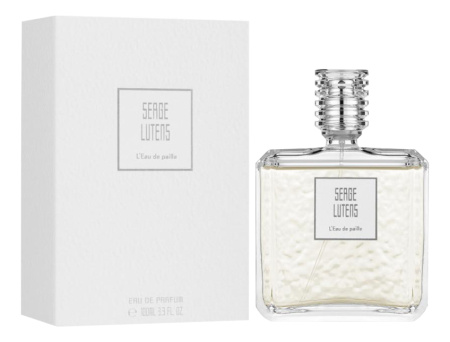 Serge Lutens L'Eau De Paille 2019