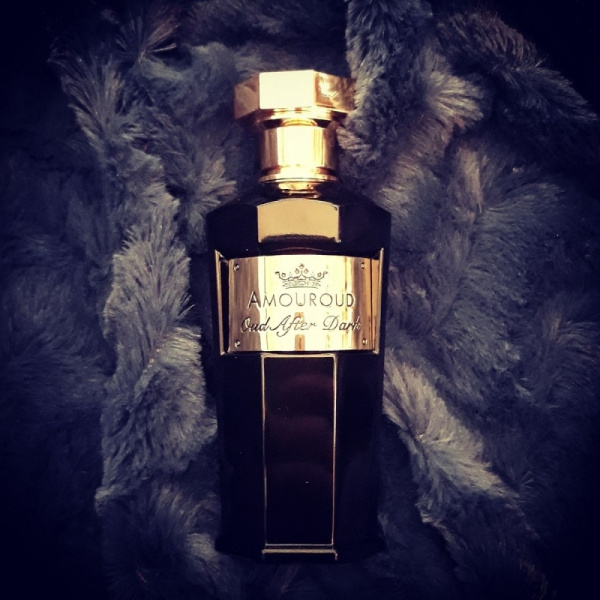 Amouroud Oud After Dark