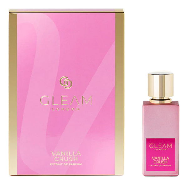 Gleam London Vanilla Crush