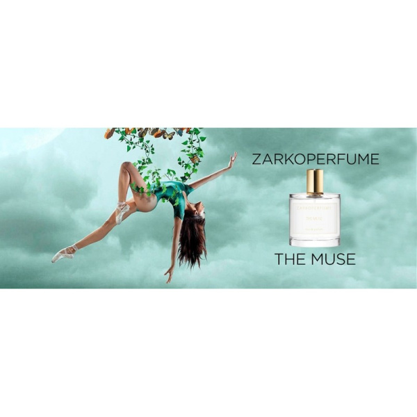 Zarkoperfume The Muse