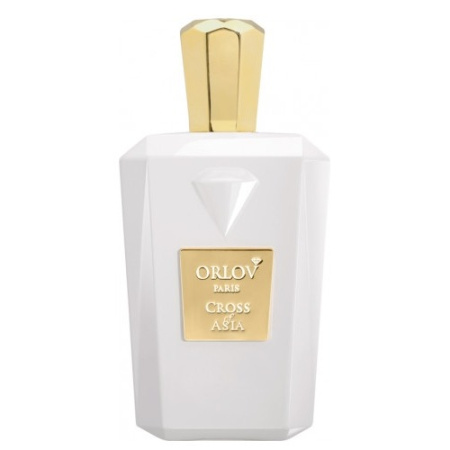 Orlov Paris Cross Of Asia