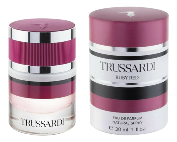 TRUSSARDI Ruby Red