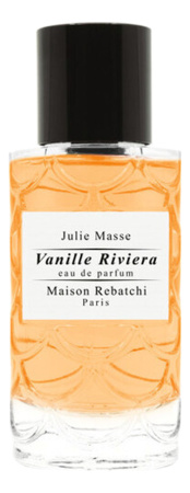 Maison Rebatchi Vanille Riviera