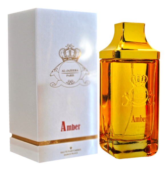 Al Jazeera Perfumes Amber