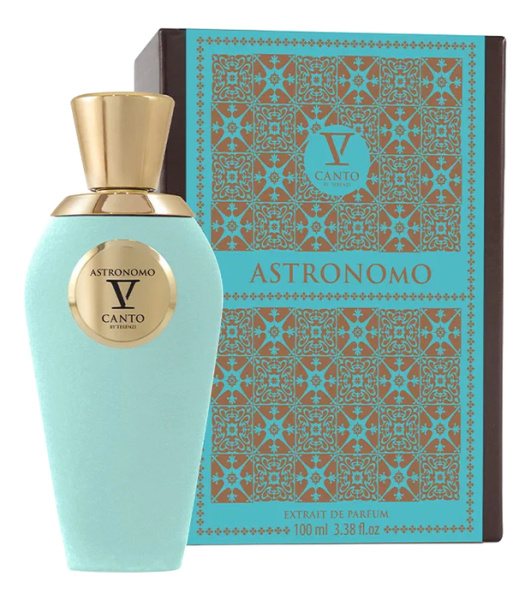 V Canto Astronomo