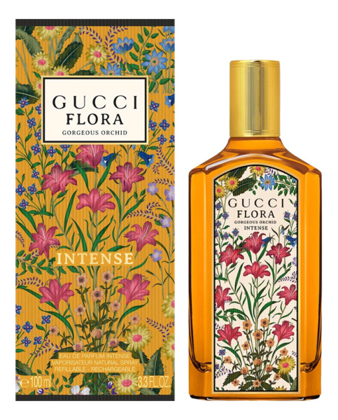 GUCCI Flora Gorgeous Orchid Intense