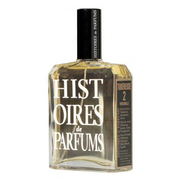 Histoires de Parfums Tubereuse 2 La Virginale