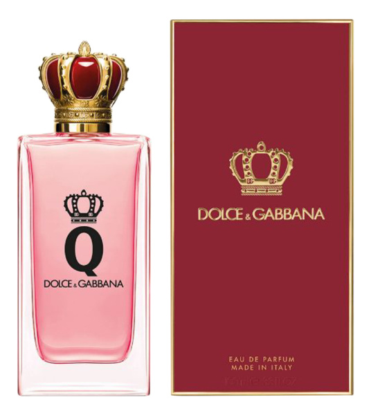 DOLCE  GABBANA Q