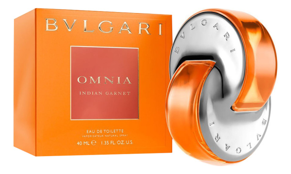 BVLGARI Omnia Indian Garnet