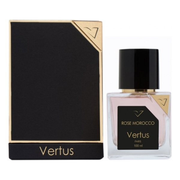 Vertus Rose Morroco