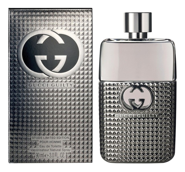GUCCI Guilty Studs Pour Homme