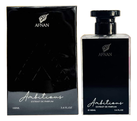 AFNAN Ambitious