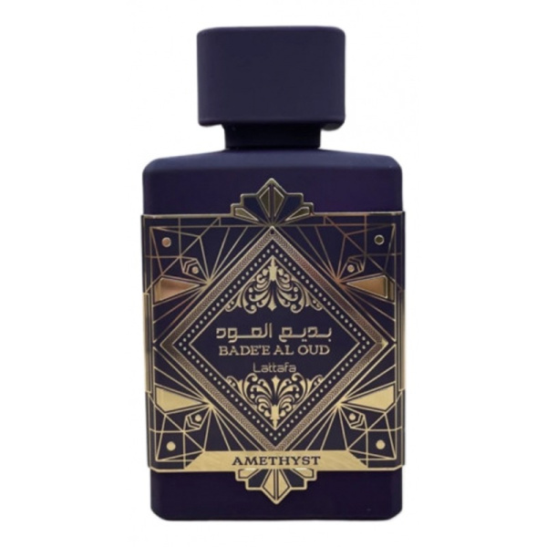 Lattafa Perfumes Bade'e Al Oud Amethyst