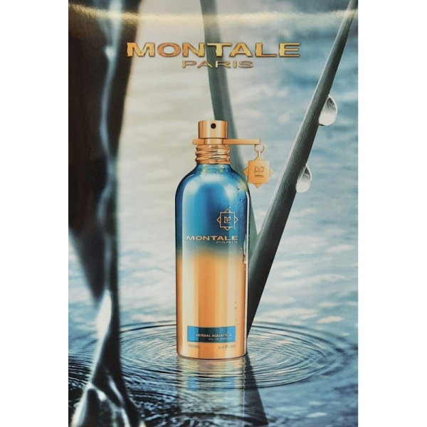 MONTALE Herbal Aquatica