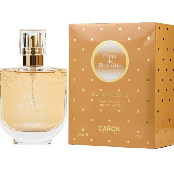 Caron Fleurs de Rocaille