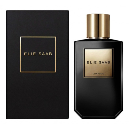 Elie Saab Cuir Ylang