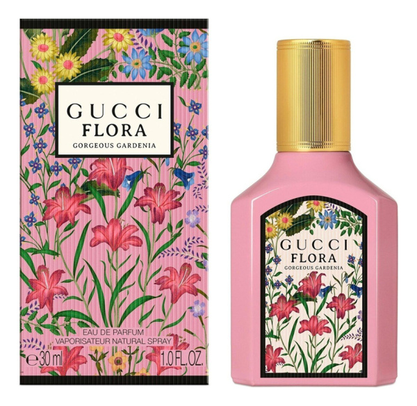 GUCCI Flora Gorgeous Gardenia 2021