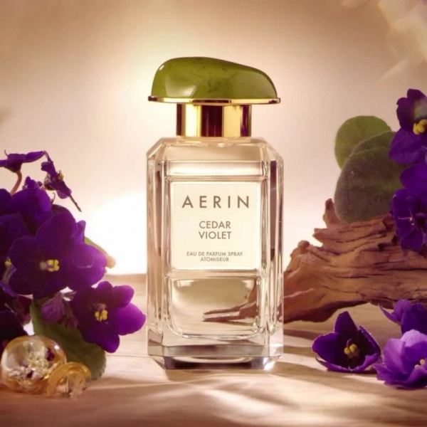 AERIN Cedar Violet