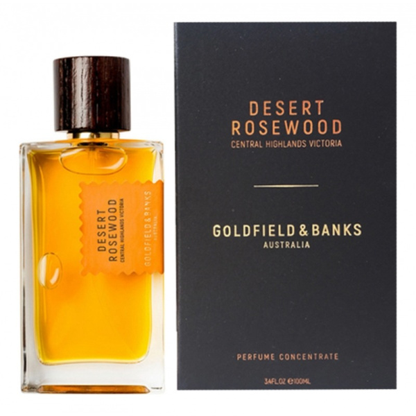 Goldfield  Banks Desert Rosewood