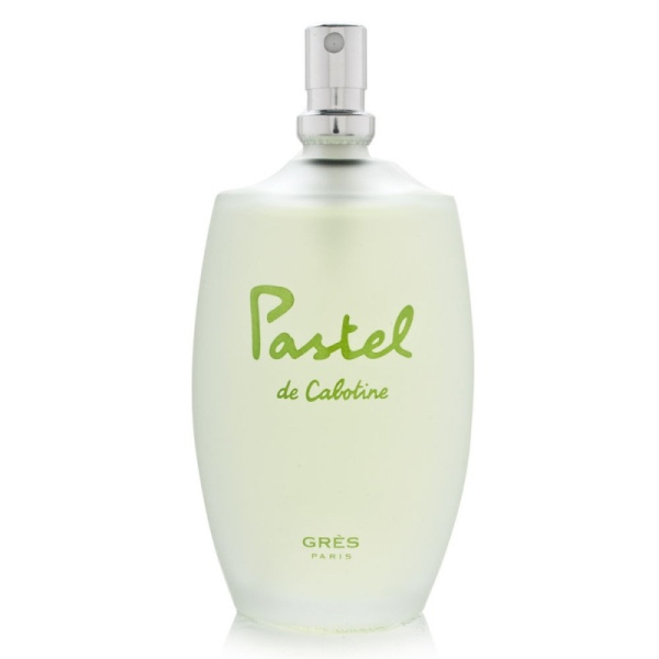 Parfums Gres Paris Pastel de Cabotine