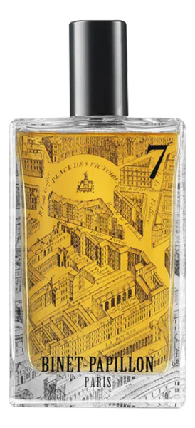 Binet-Papillon Nº 7 Rose Impolie