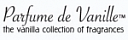 Parfume de Vanille