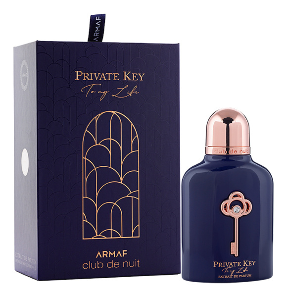 Armaf Private Key To My Life