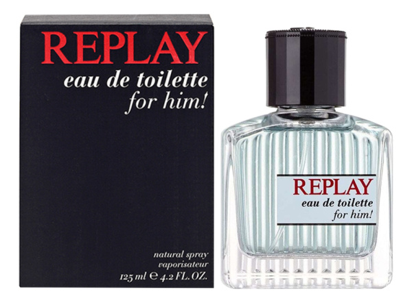 Replay For Him