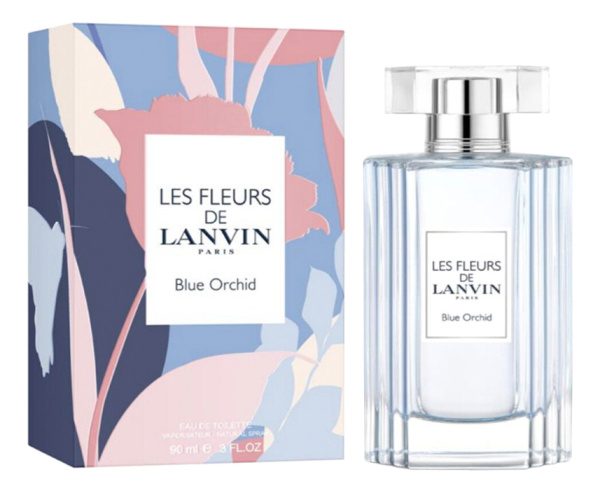 Lanvin Les Fleurs De - Blue Orchid