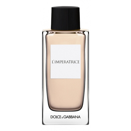 DOLCE  GABBANA L’Imperatrice 3