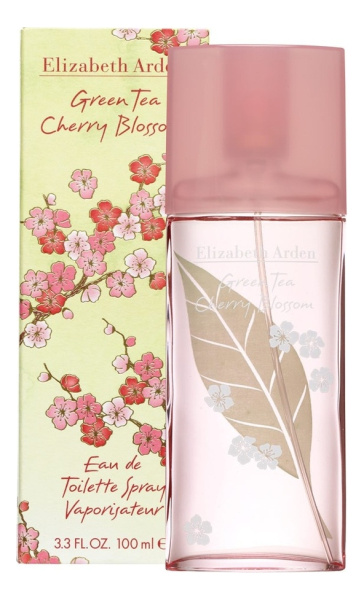 Elizabeth Arden Green Tea Cherry Blossom