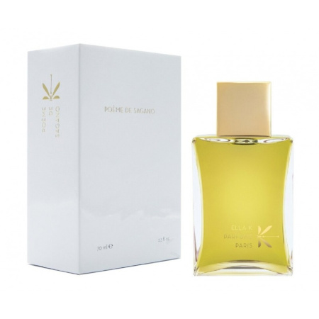 Ella K Parfums Poeme De Sagano