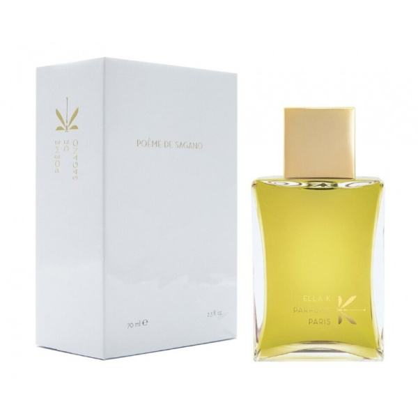 Ella K Parfums Poeme De Sagano