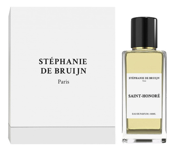 Stephanie de Bruijn Saint-Honore