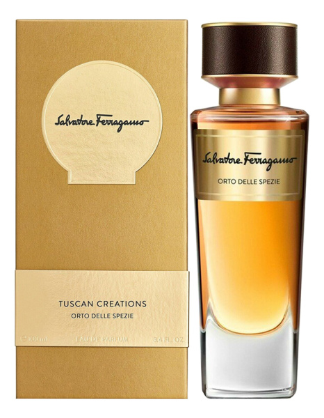 Salvatore Ferragamo Tuscan Creations Orto Delle Spezie