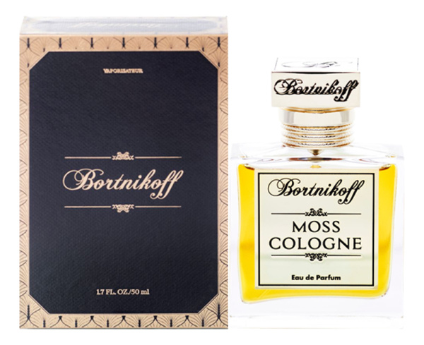 Bortnikoff Moss Cologne