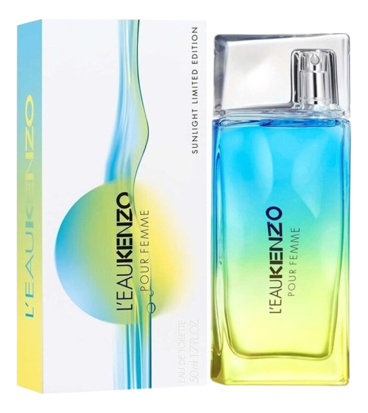 KENZO L'Eau Kenzo Pour Femme Sunlight