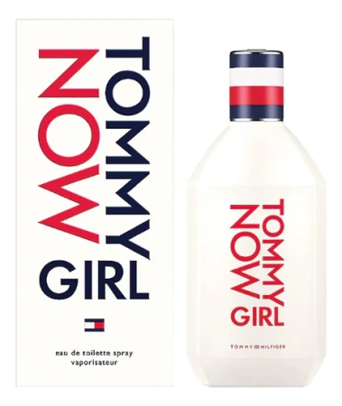TOMMY HILFIGER Tommy Girl Now