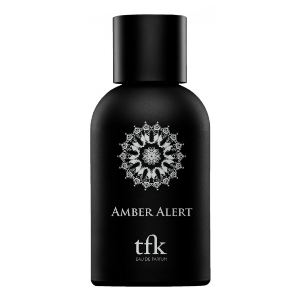 The Fragrance Kitchen Amber Alert