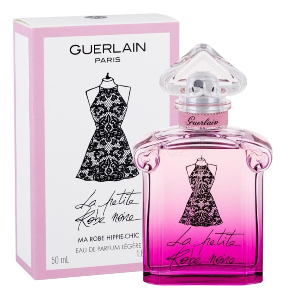 Guerlain La Petite Robe Noire Legere — женские духи, фото