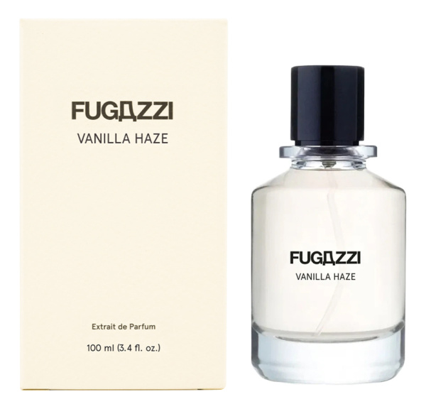 Fugazzi Vanilla Haze