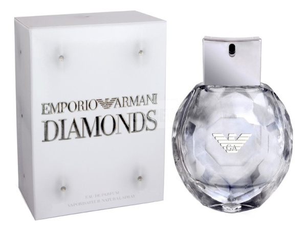 Giorgio Armani Emporio Diamonds