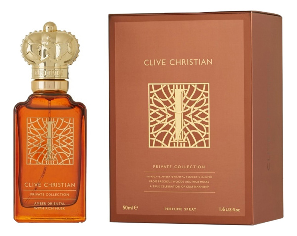 Clive Christian I Amber Oriental