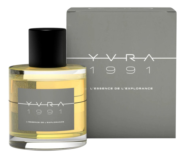 YVRA L'Essence De L'Explorance