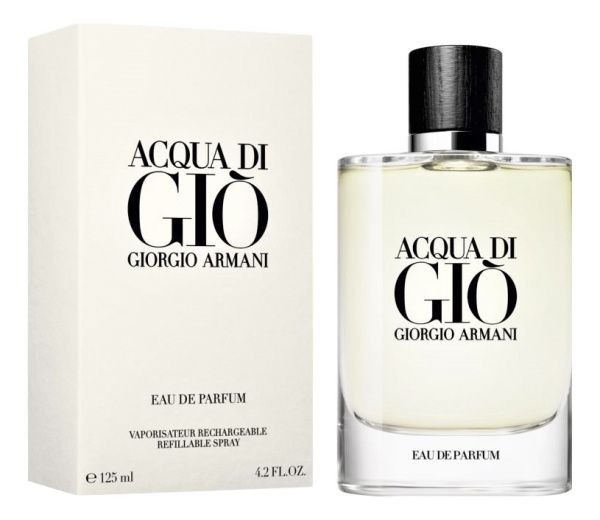 Giorgio Armani Acqua Di Gio Pour Homme Eau De Parfum