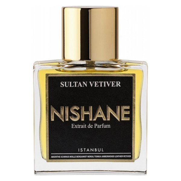 NISHANE Sultan Vetiver