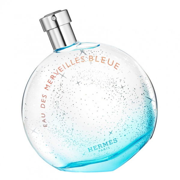 Hermes Eau des Merveilles Bleue