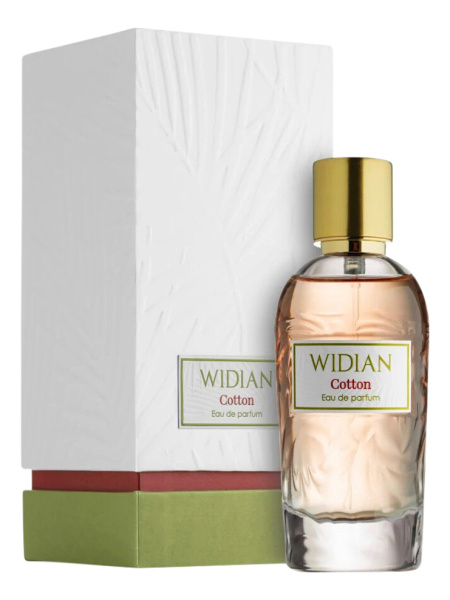 WIDIAN Widian Rose Arabia Cotton